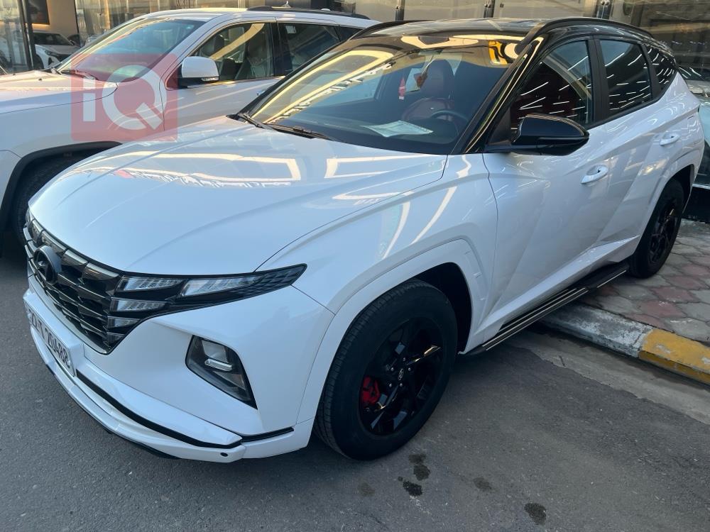 هیوندای تۆکسۆن